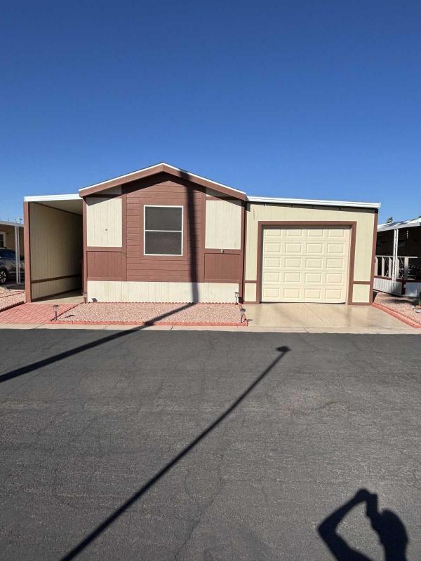 Photo 1 of 2 of home located at 202 North Meridian Road Lot-37 Apache Junction, AZ 85120