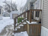 1996 Skyline Manufactured Home