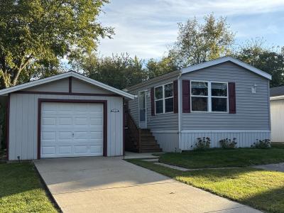 Mobile Home at N2639 County Road Z Lot B25 Dousman, WI 53118