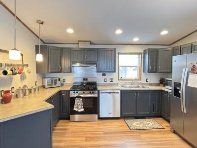 Photo 2 of 17 of home located at N2639 County Road Z Lot B25 Dousman, WI 53118