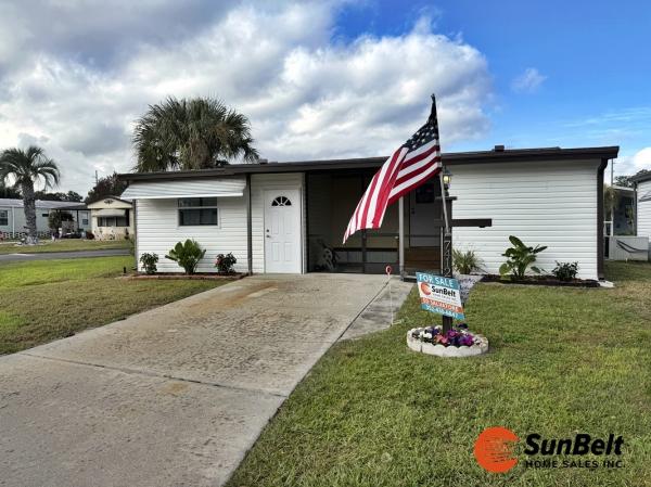 1988 MARL Mobile Home For Sale