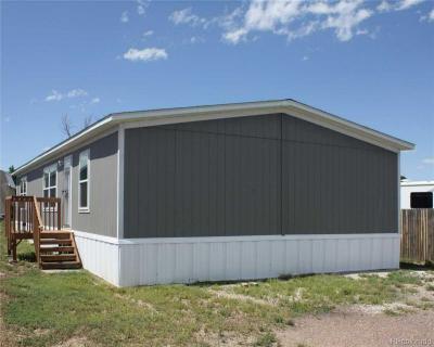 Mobile Home at 75 N. Curtis Rd., #16 Colorado Springs, CO 80930