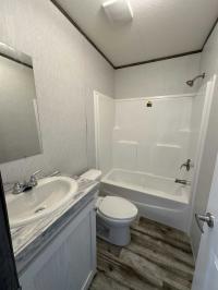 2025 Jessup Tropic Mobile Home