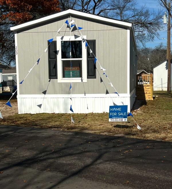 2025 Clayton Dynamic Mobile Home