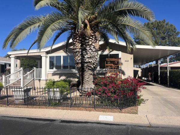 1993 Winchester Mobile Home For Sale