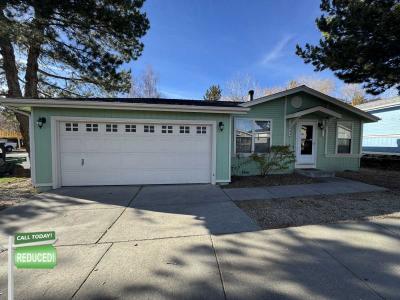 Mobile Home at 93 Cabernet Pkwy Reno, NV 89512