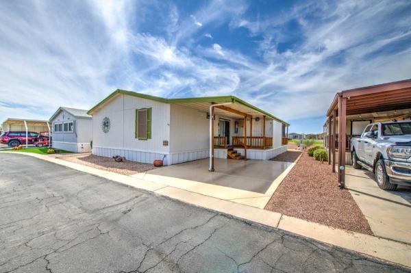 2006 Cavco Mobile Home For Sale