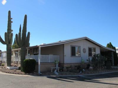 Mobile Home at 3411 S. Camino Seco # 41 Tucson, AZ 85730