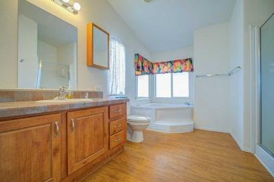 Photo 5 of 6 of home located at 17506 W Van Buren St., #394 Goodyear, AZ 85338