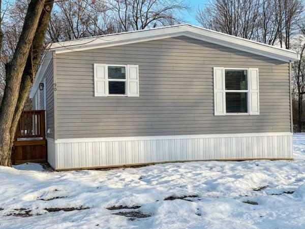 Photo 2 of 1 of home located at 1145 Harmonia Rd. Lot 90 Springfield, MI 49037