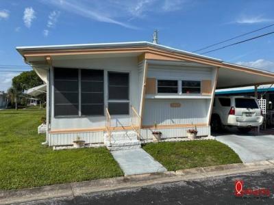 Mobile Home at 2419 Gulf To Bay Blvd, Lot 1418 Clearwater, FL 33765