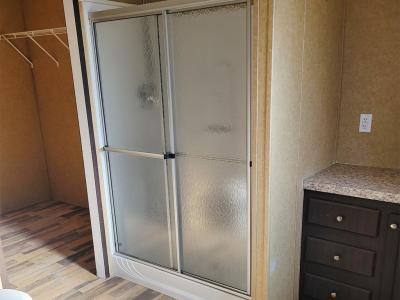 Photo 5 of 8 of home located at 4400 Gibson St., Lot 318 Muskogee, OK 74403