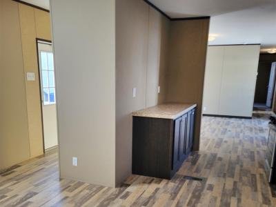 Photo 3 of 8 of home located at 4400 Gibson St., Lot 318 Muskogee, OK 74403