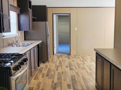 Photo 2 of 8 of home located at 4400 Gibson St., Lot 318 Muskogee, OK 74403