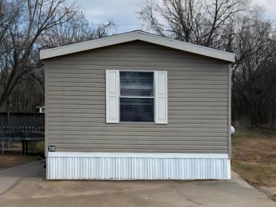 Mobile Home at 4400 Gibson St., Lot 318 Muskogee, OK 74403