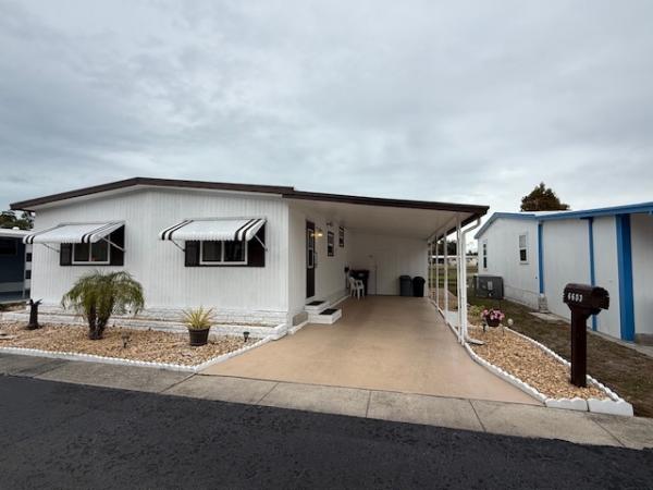 1977  Mobile Home For Sale