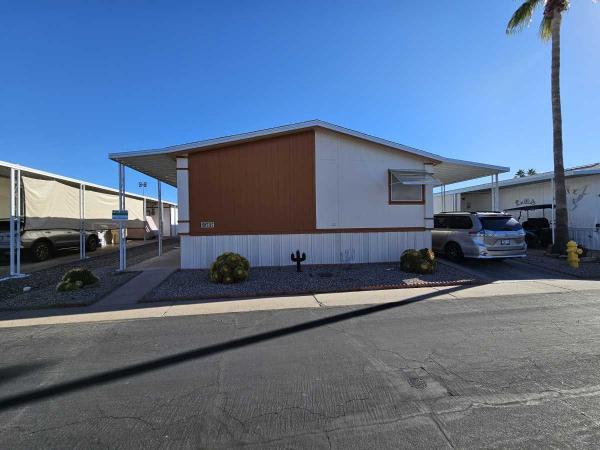 Photo 1 of 2 of home located at 301 S. Signal Butte Rd. #727 Apache Junction, AZ 85120
