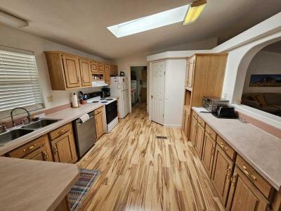 Photo 4 of 8 of home located at 301 S. Signal Butte Rd. #727 Apache Junction, AZ 85120