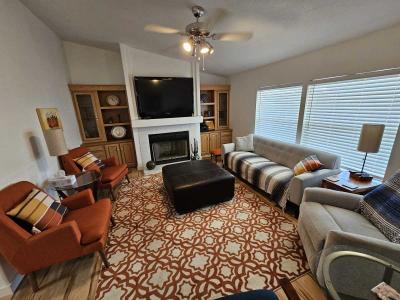 Photo 5 of 8 of home located at 301 S. Signal Butte Rd. #727 Apache Junction, AZ 85120