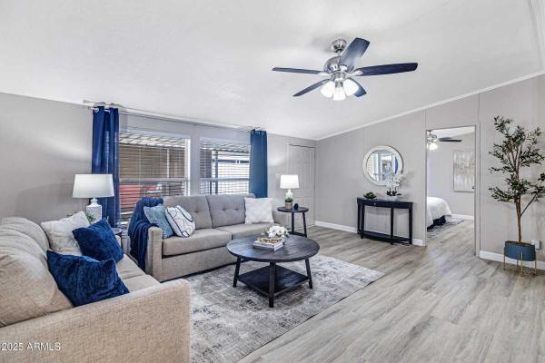 Manufactured Home Manufactured Home