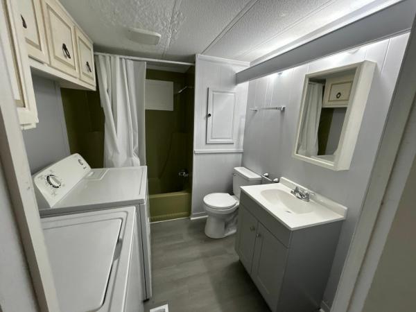 1973 Country Squi mobile Home