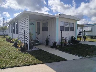 Mobile Home at 319 Talbot St Melbourne, FL 32901