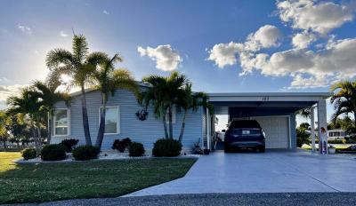 Mobile Home at 5601 Duncan Rd #183 Punta Gorda, FL 33983