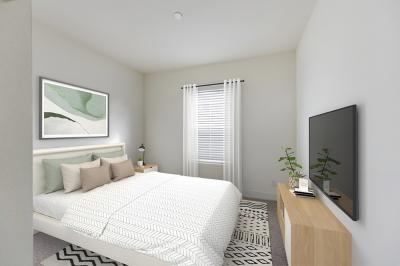 Photo 5 of 27 of home located at 6420 E Tropicana Ave Lot 226 Las Vegas, NV 89122