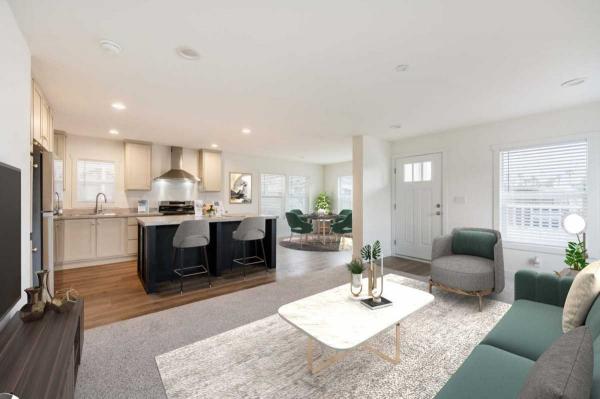 2025 Clayton Homes Whole Lotta Love Manufactured Home