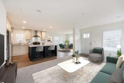 Photo 2 of 20 of home located at 6420 E Tropicana Ave Lot 458 Las Vegas, NV 89122