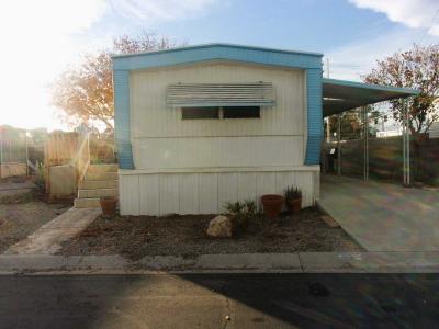 Mobile Home at 5805 W. Harmon Ave Las Vegas, NV 89103