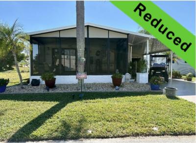 Mobile Home at 1302 S. Indies Circle Venice, FL 34285