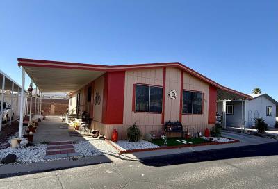 Mobile Home at 8401 S. Kolb Rd #201 Tucson, AZ 85756