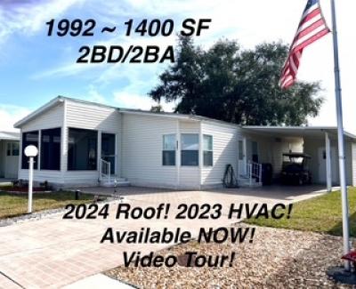 Mobile Home at 6881 Coconut Grove Cir Ellenton, FL 34222