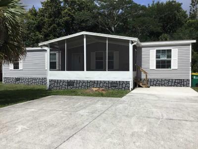 Mobile Home at 4810 Sharpes Lake Ave Cocoa, FL 32926