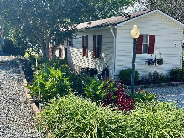 Oakwood Mobile Home For Sale