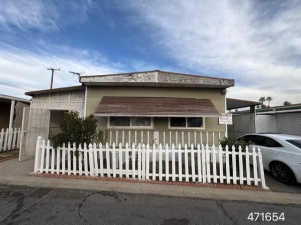 Photo 1 of 1 of home located at Stardust Mobile Park 2250 W Mill St Spc 79 Colton, CA 92324