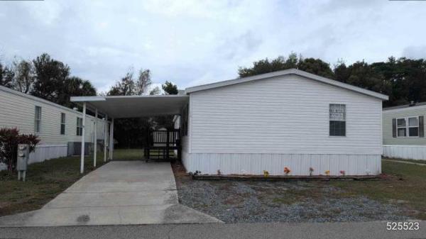 1999 CRES Mobile Home For Sale