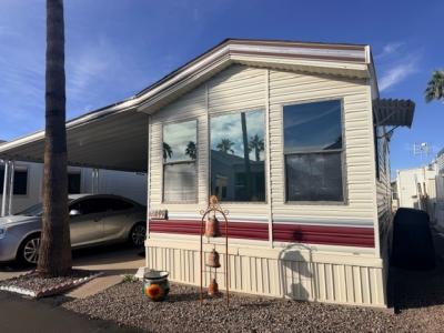 Mobile Home at 400 N. Plaza Drive Lot #699 Apache Junction, AZ 85120