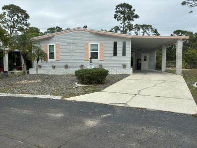 Mobile Home at 19849 Kara Cir.  #486 North Fort Myers, FL 33903