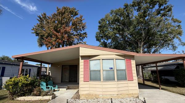 1984 SUNC Mobile Home For Sale