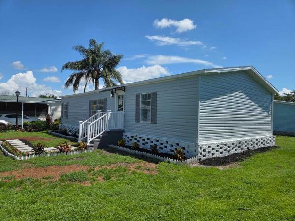 1994 HOME HOME Mobile Home