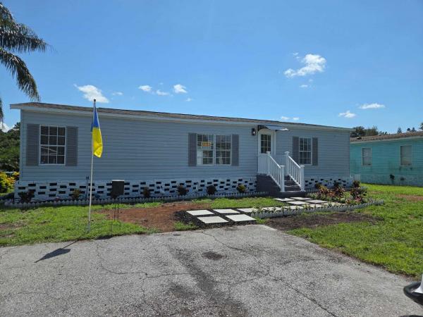 1994 HOME HOME Mobile Home