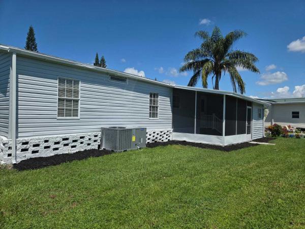 1994 HOME HOME Mobile Home