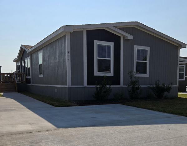 2025 Clayton 52TEM28563B Mobile Home