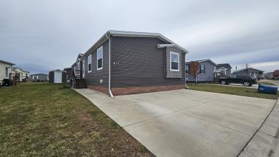 Mobile Home at 6418 Apple Way Fenton, MI 48430