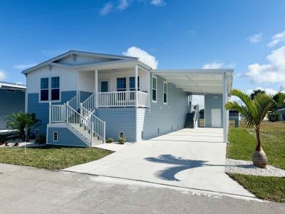Mobile Home at 42 Iroquois No. Fort Myers Beach, FL 33931