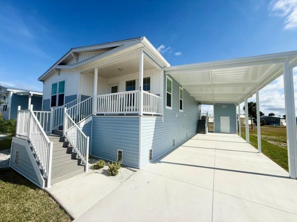 2025 Champion HOMCSHC4562G Mobile Home