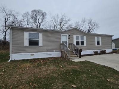Mobile Home at 7204 East Grand River Ave Lot 364 Portland, MI 48875