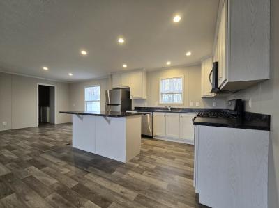 Photo 4 of 14 of home located at 7204 East Grand River Ave Lot 364 Portland, MI 48875